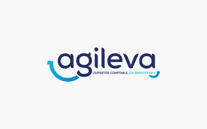 création d'un nom de marque Agileva