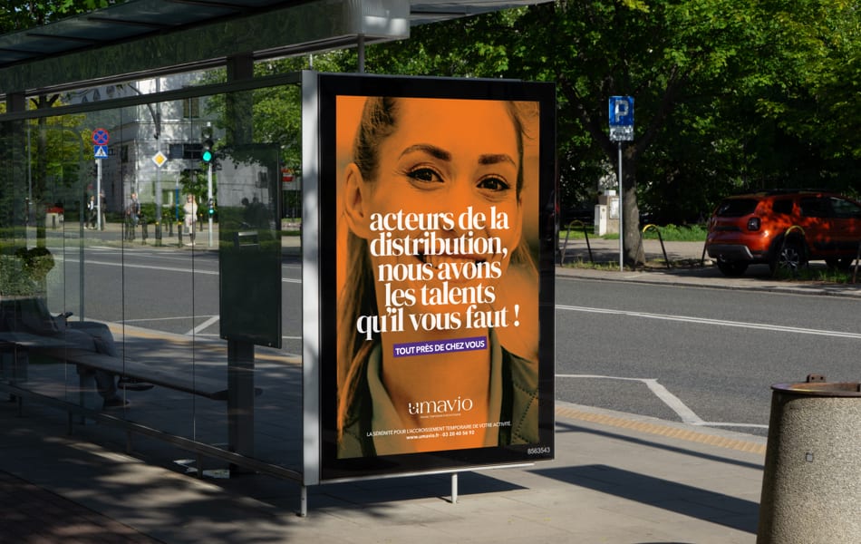 affiche campagne umavio